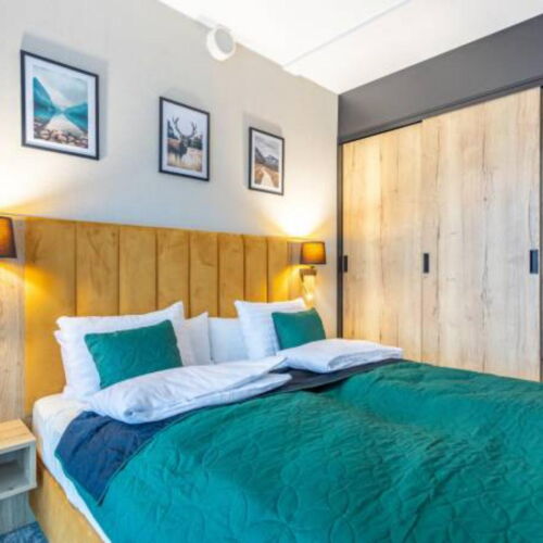 2-Room Air Conditioned Apartment for 4 Persons