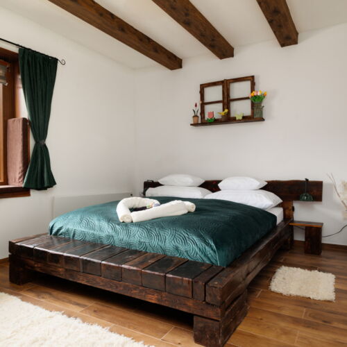 Komfort Rodinný Apartman (jako celek) pro 4 os.