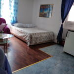 Rezydencja pokój 2-osobowy na piętrze Economy z 1 pomieszczeniem sypialnianym
