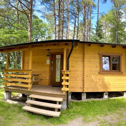 Chalet for 6 Persons ensuite with Terrace
