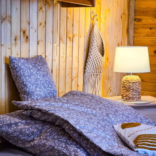 Pokój 2-osobowy na piętrze z prysznicem