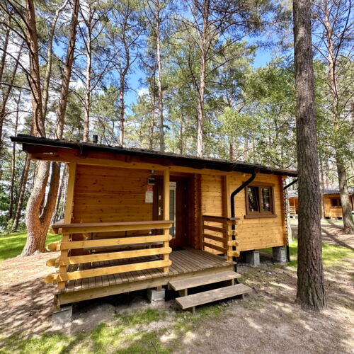 Chalet for 6 Persons ensuite with Terrace