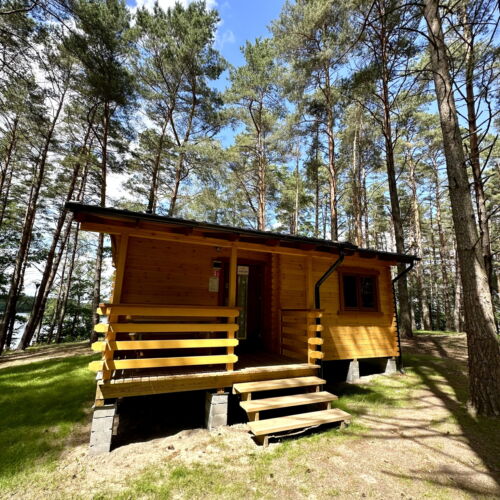 Chalet for 6 Persons ensuite with Terrace