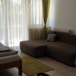 Ground Floor 1-Room Apartment for 2 Persons with Terrace (extra beds available)