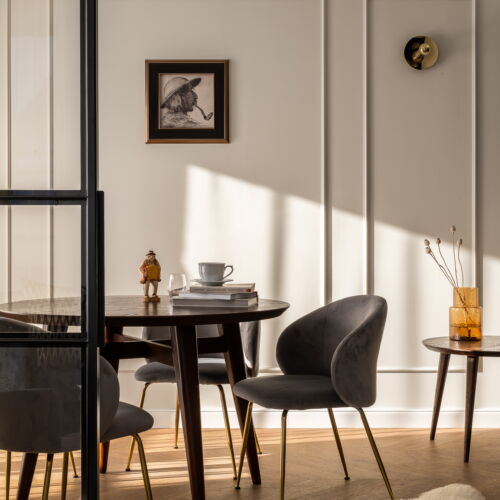 Apartament 4-osobowy z widokiem na góry z 2 pomieszczeniami sypialnianymi