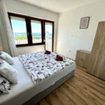 Classic Apartman pro 4 os. se 2 ložnicemi s výhledem na moře