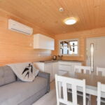 Whole House Air Conditioned Chalet for 6 Persons