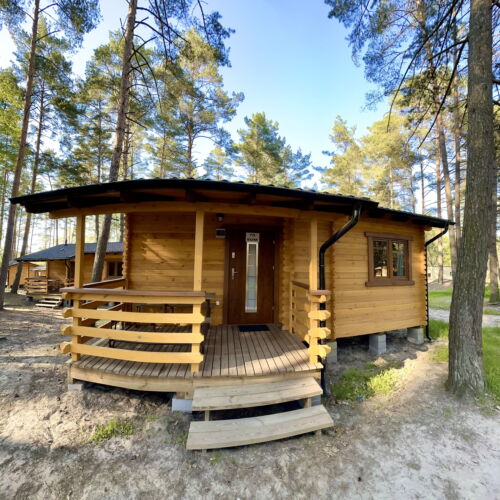 Chalet for 6 Persons ensuite with Terrace