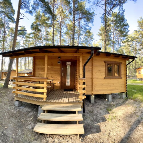Chalet for 6 Persons ensuite with Terrace