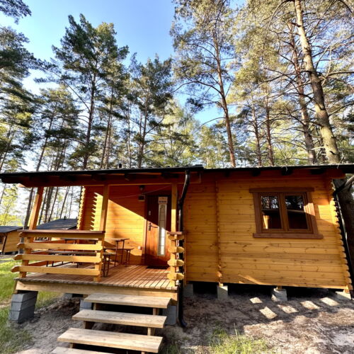 Chalet for 6 Persons ensuite with Terrace
