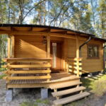Chalet for 6 Persons ensuite with Terrace