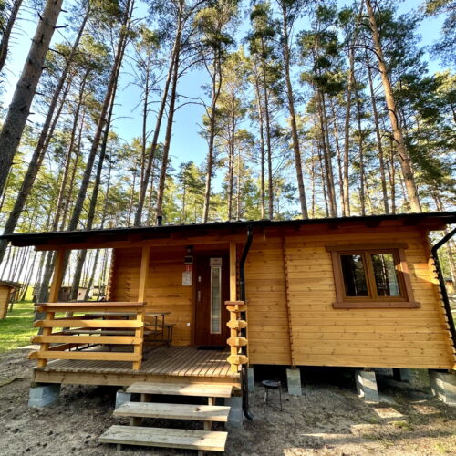 Chalet for 6 Persons ensuite with Terrace