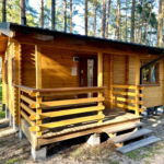 Chalet for 6 Persons ensuite with Terrace