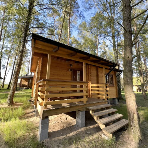 Chalet for 6 Persons ensuite with Terrace