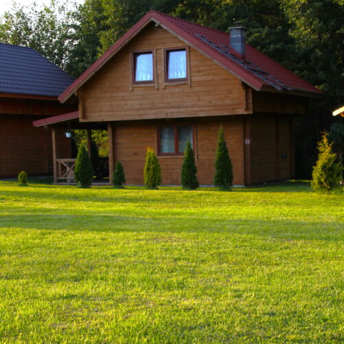 Familie Ferienhaus mit Aussicht auf den Wald