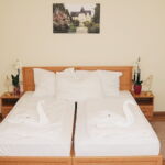 Standard soba sa dva odvojena kreveta (za 2 osoba(e))