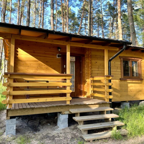 Chalet for 6 Persons ensuite with Terrace