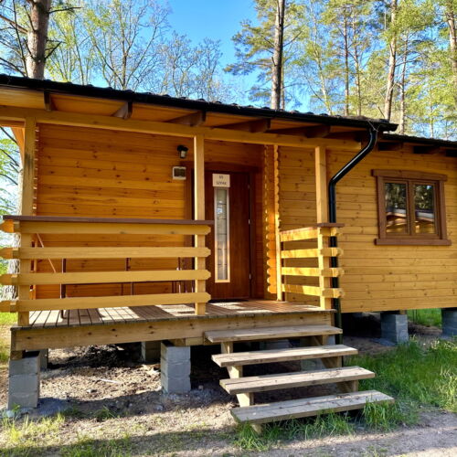 Chalet for 6 Persons ensuite with Terrace