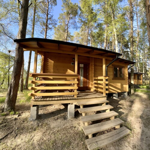 Chalet for 6 Persons ensuite with Terrace