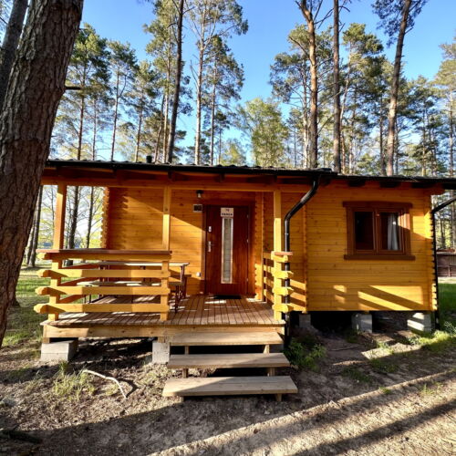 Chalet for 6 Persons ensuite with Terrace