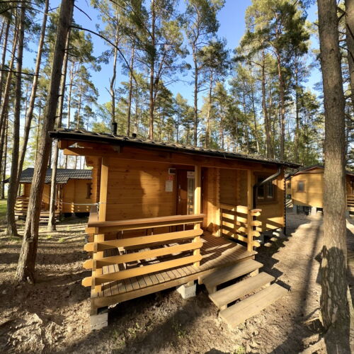 Chalet for 6 Persons ensuite with Terrace