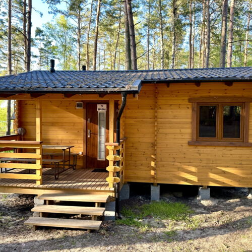 Chalet for 6 Persons ensuite with Terrace