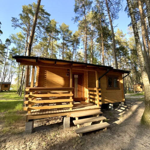 Chalet for 6 Persons ensuite with Terrace