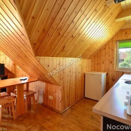 Apartament 4-osobowy z 2 pomieszczeniami sypialnianymi