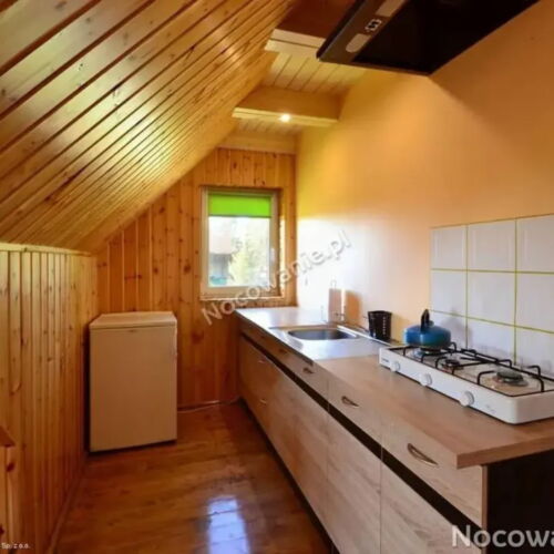 Apartament 4-osobowy z 2 pomieszczeniami sypialnianymi