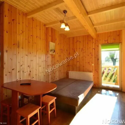 Apartament 5-osobowy z 2 pomieszczeniami sypialnianymi