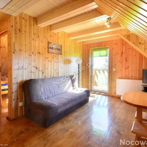 Apartament 5-osobowy z 2 pomieszczeniami sypialnianymi