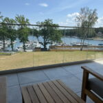 View to the Lake 1-Room Apartment for 4 Persons with Terrace