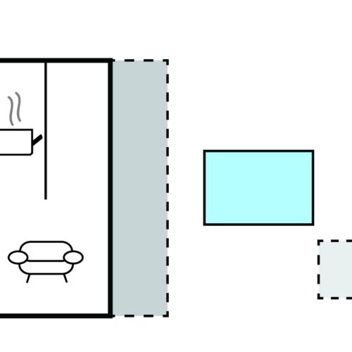 Summer House for 8 Persons