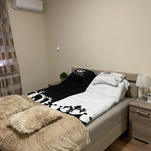 House (jako celek) pro 8 os. s výhledem na les celý Dům