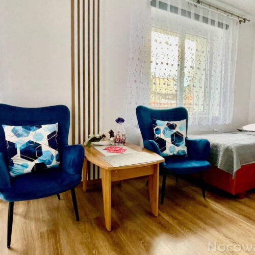 Pokoj s terasou se společnou kuchyňkou pro 2 os.