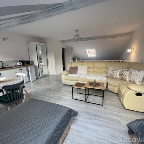 Studio Pokoj pro 5 os. s výhledem na hory