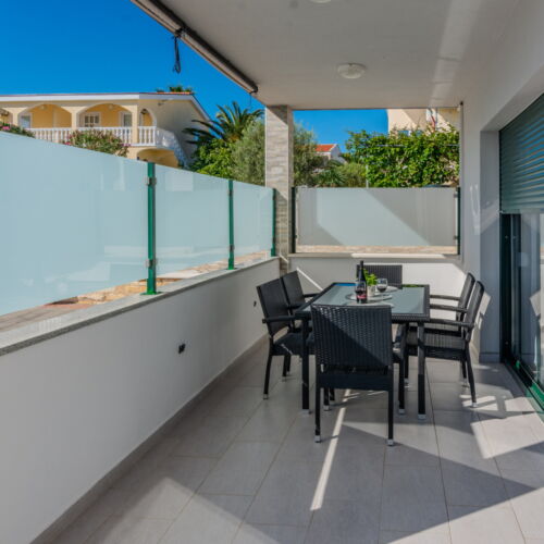 Apartament standard family cu 2 camere pentru 4 pers.