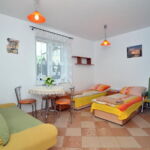 Komfort Vierbettzimmer Parterre
