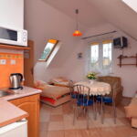 Komfort Vierbettzimmer Obergeschoss
