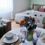 Légkondicionált saját konyhával 2 fős apartman 1 hálótérrel