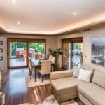 10 fős apartman 3 hálótérrel VillaFarm Resort I. Lakrész (10+2fő) (pótágyazható)