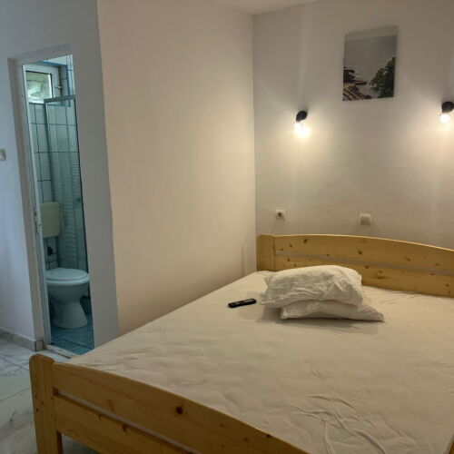 Suita classic la parter cu 2 camere pentru 4 pers.