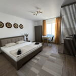 Upstairs 1-Room Apartment for 2 Persons