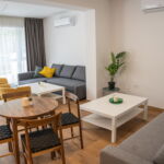 Penthouse 2-Room Balcony Apartment for 6 Persons
