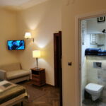 Standard Plus Double Room ensuite (extra bed available)
