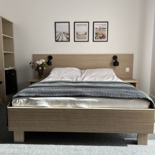 Pokój 2-osobowy z balkonem z łazienką