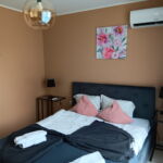 3-Zimmer-Apartment für 5 Personen mit Klimaanlage