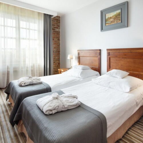 Pokój 2-osobowy typu Twin