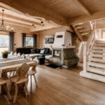 Whole House Chalet for 8 Persons