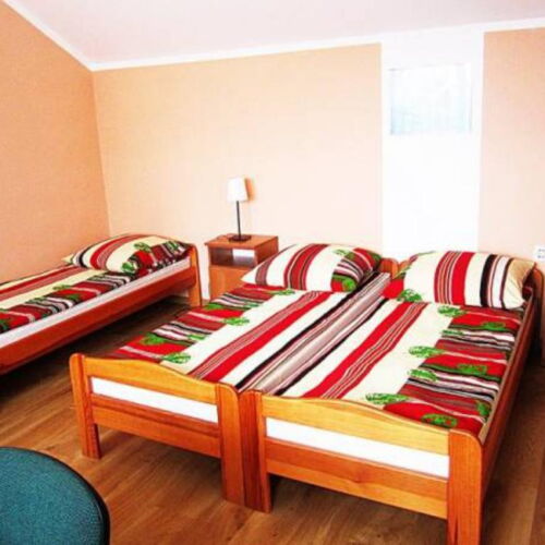 Pokój 4-osobowy z łazienką